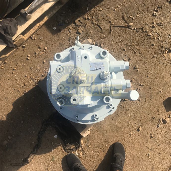 Редуктор поворота c мотором Hitachi ZX330
