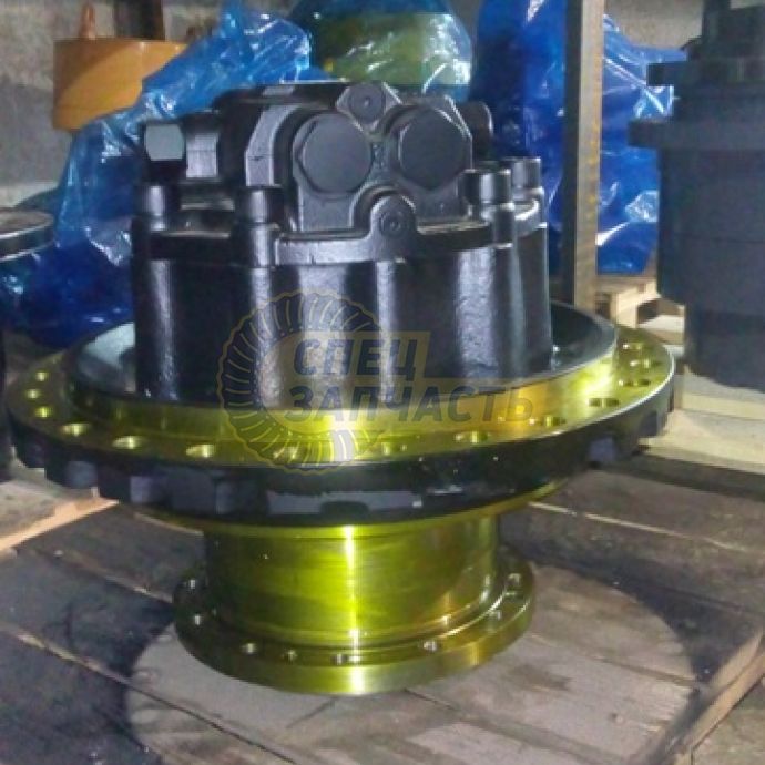 Гидромотор хода Hitachi ZX330-3