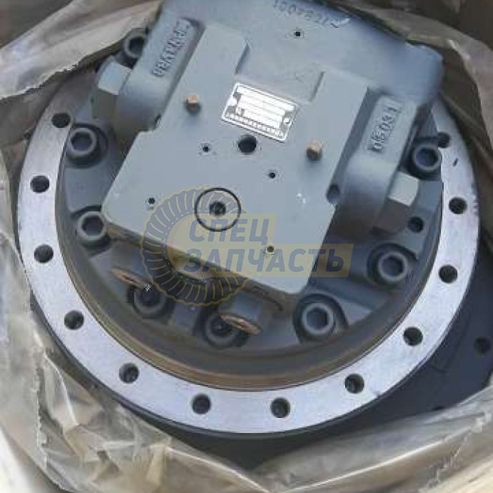 Редуктор хода с мотором Komatsu PC 200LC-7