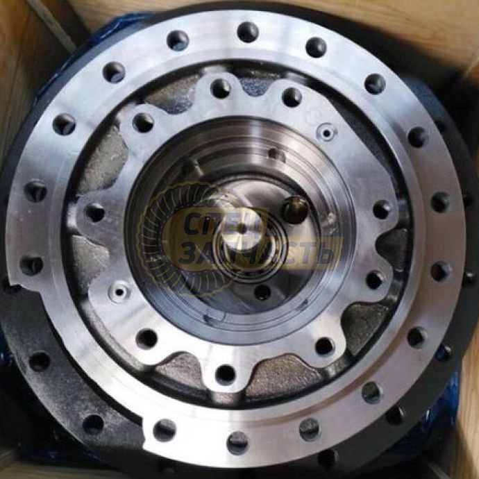 Редуктор хода на Hitachi ZX 200-3