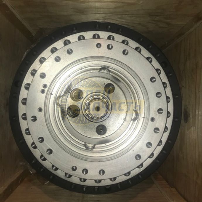 Редуктор хода Hyundai R260LC-7 без мотора