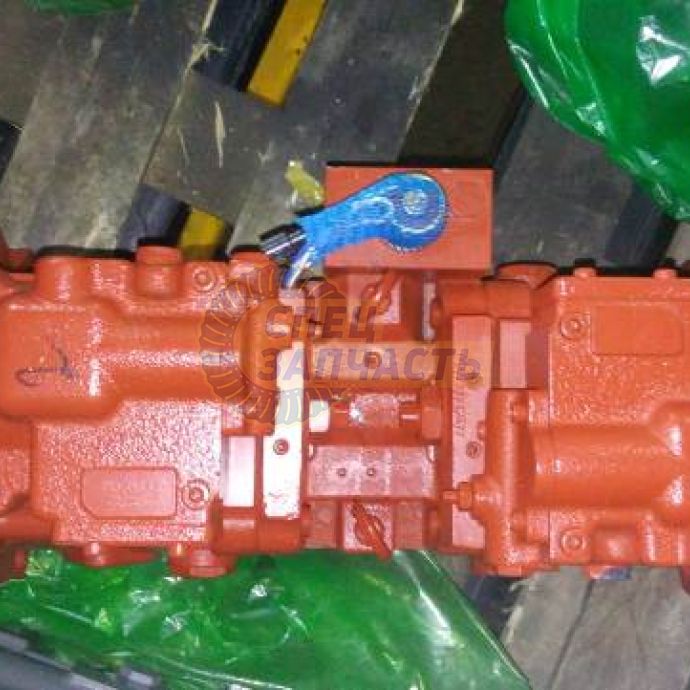Гидравлический насос на экскаватор Doosan Dx180 ( K1012643)