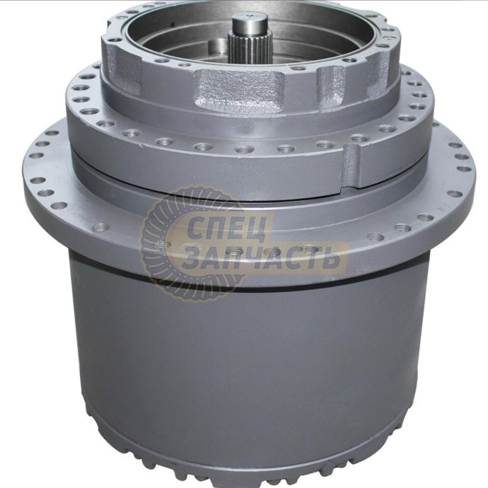 Редуктор хода без мотора Case CX210