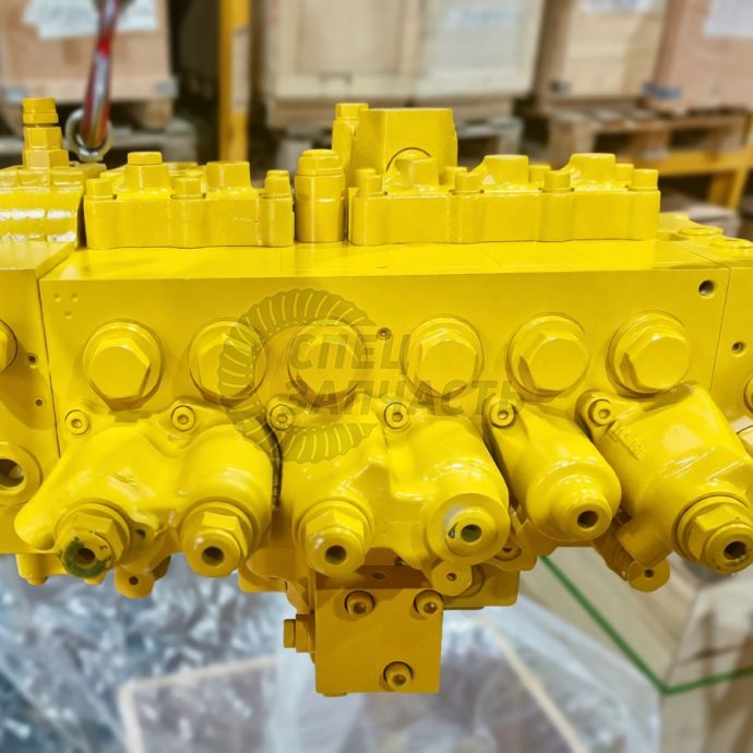 Гидравлический распределитель KOMATSU PC200-7
