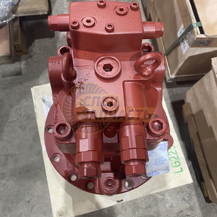 Гидромотор редуктора поворота SANY215