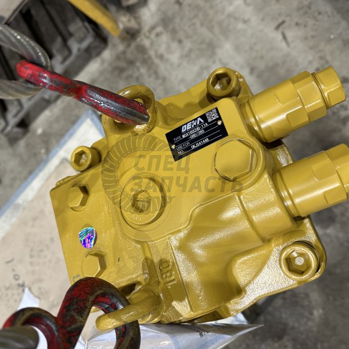Гидромоторы поворота Cat Гидромотор редуктора поворота САТ330 - DEKA
