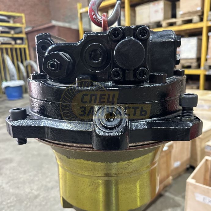 Гидромотор редуктора хода HITACHI EX1200-6 - 4688059