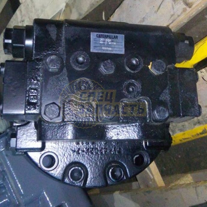 Гидромотор редуктора хода CAT 324