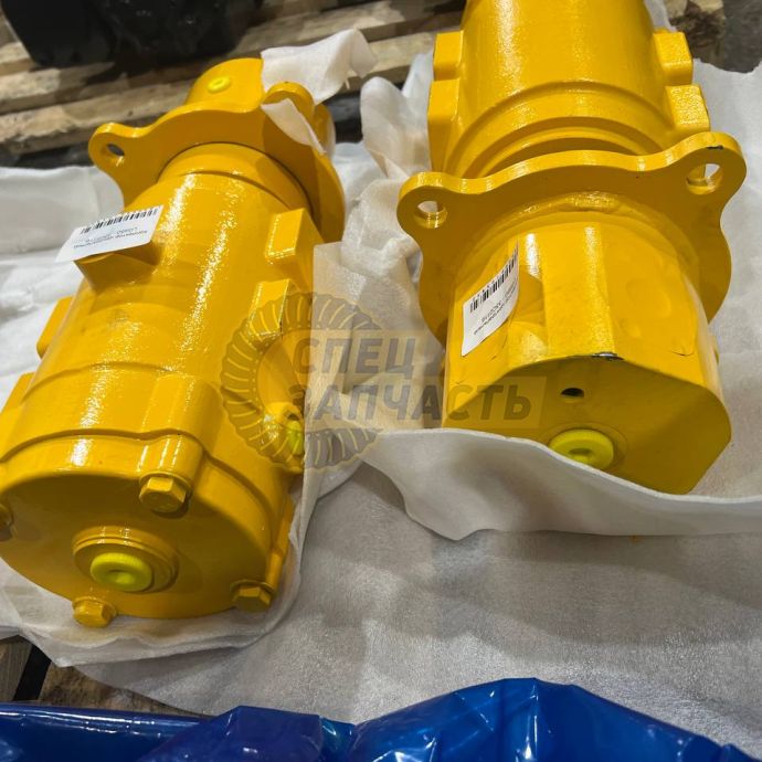 Коллектор центральный LiuGong 950 - 33C0116