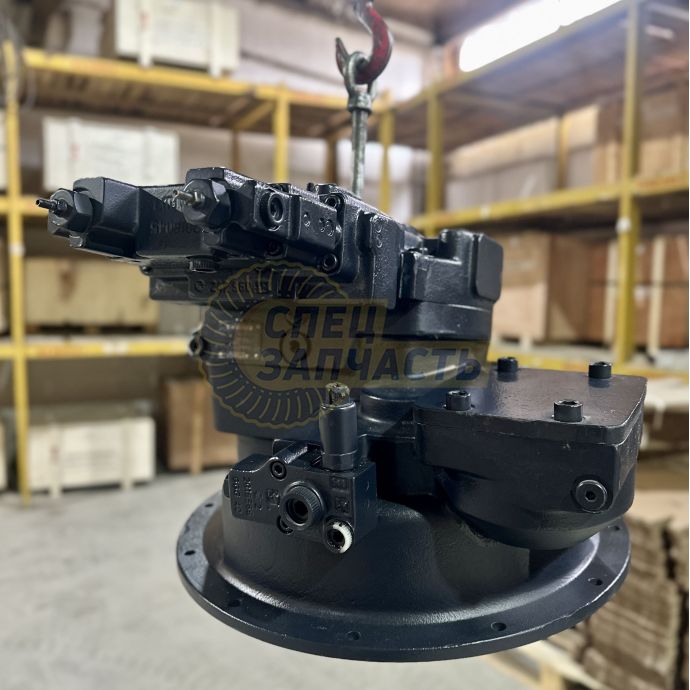 Насос гидравлический DOOSAN DX140 - BOSCH REXROTH A8V080 после кап. ремонта - 401-00476A