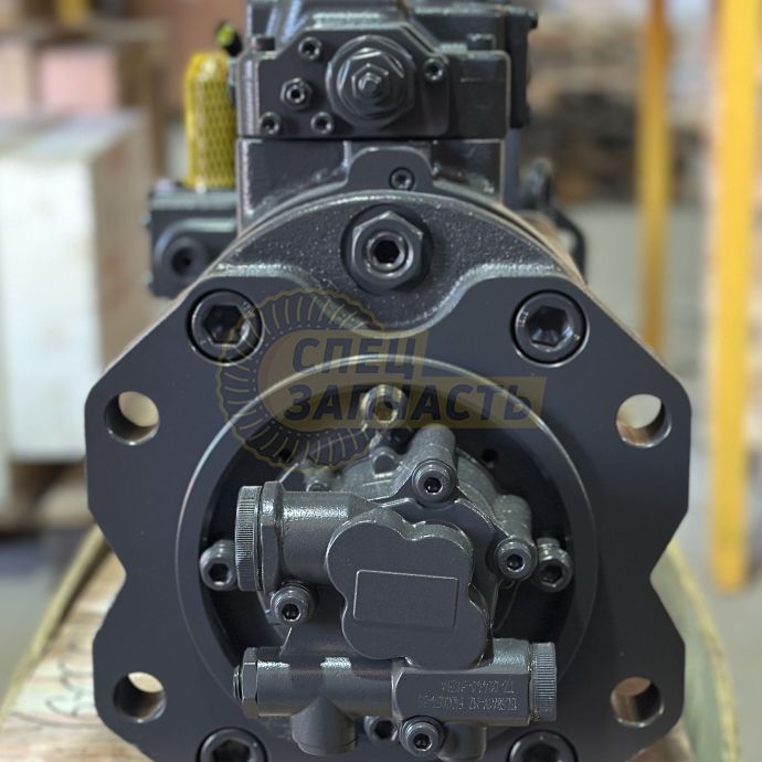 Насос гидравлический HYUNDAI R330LC-9 - KAWASAKI K5V160DT - 31Q9-10080