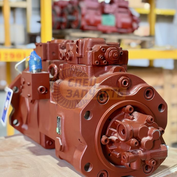 Насос гидравлический HYUNDAI R290-3 - K3V140DT-9C-14T - 31E9-03010