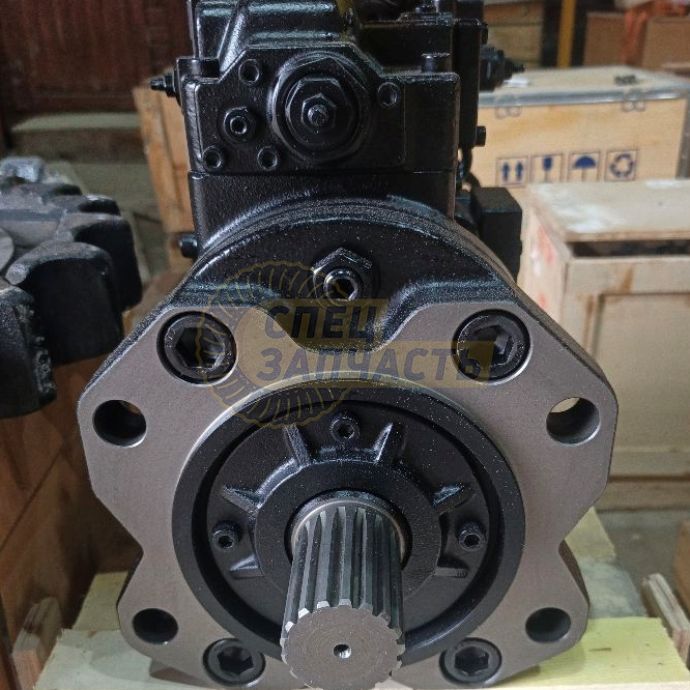 Насос гидравлический JOHN DEERE E300LC KAWASAKI K5V140DTP-9T1L-17T