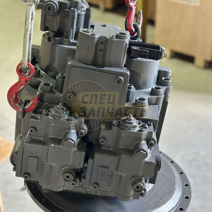 Насос гидравлический HYUNDAI R210W-9 - K3V112DP - 31Q6-15320