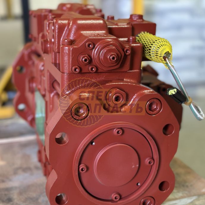 Насос гидравлический KAWASAKI K5V80DTP-9N-12T с PTO - 31Q4-15020
