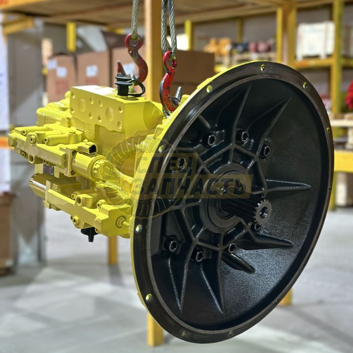 Насос гидравлический LONKING CDM6205 после кап. ремонта - L28P130C