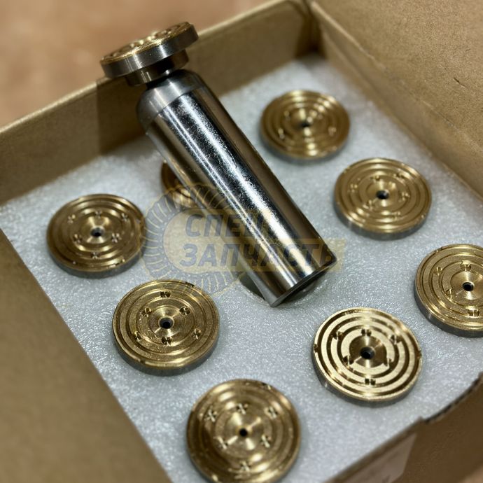 Поршень с башмаком 27х99 HPV190 (PC400-7)