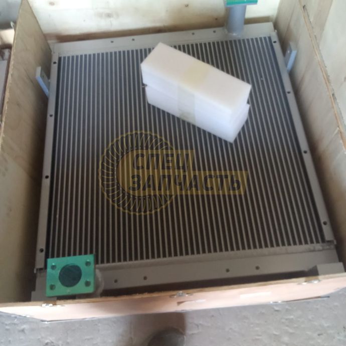 Радиатор масляный EC460B, EC460C - 14533839