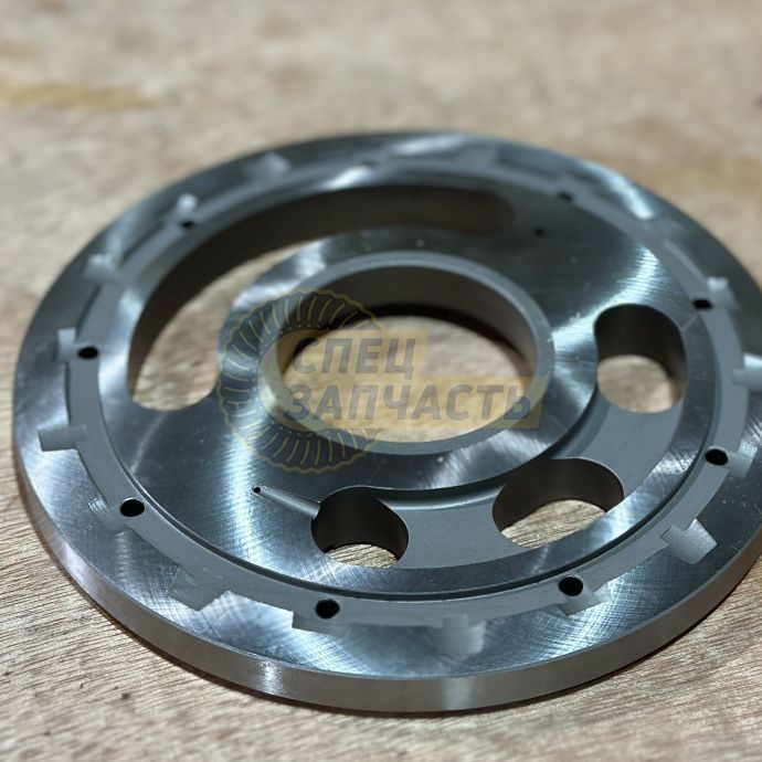 Распределитель L HPV190 (PC400-7)