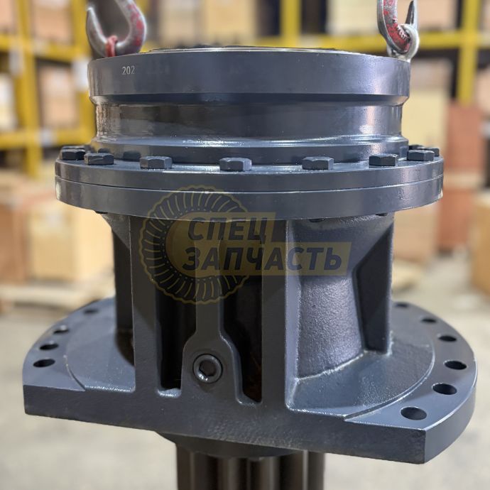 Редуктор поворота KOMATSU PC200-8