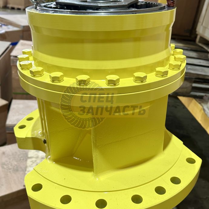 Редуктор поворота KOMATSU PC220-8