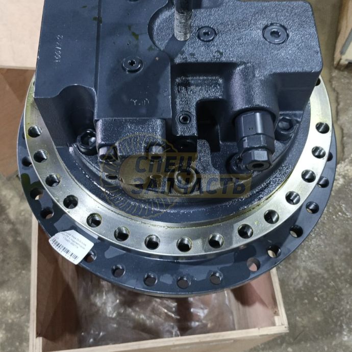 Редукторы хода Doosan Редуктор хода DOOSAN DX360-7M с гидромотором