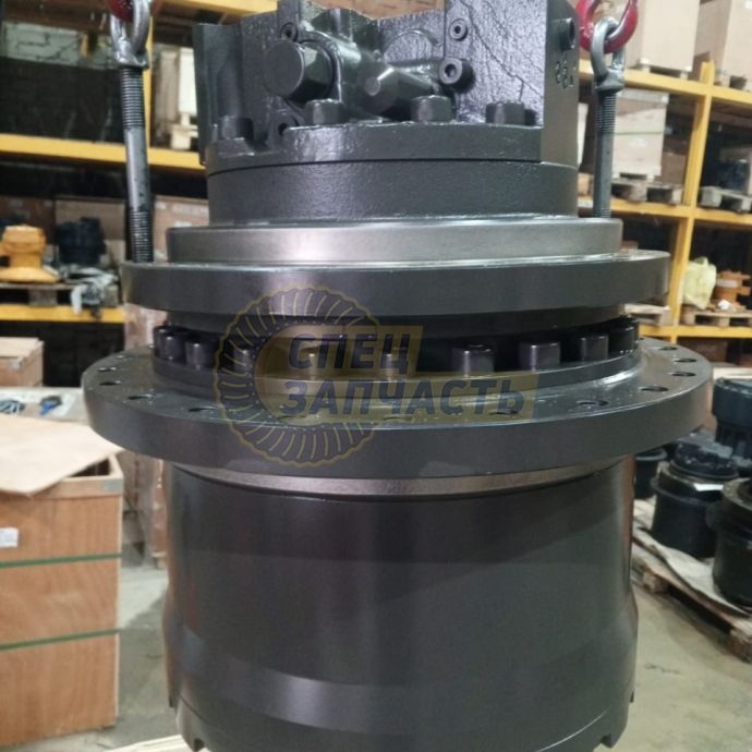 Редуктор хода HYUNDAI R450LC-7 TIP2 с гидромоторм