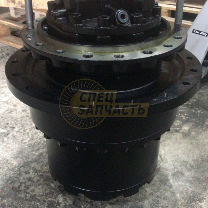 Редуктор хода JOHN DEERE 200G с гидромотором