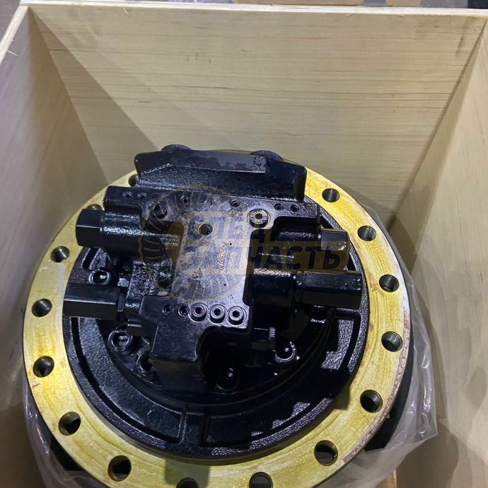 Редукторы хода Hyundai Редуктор хода с гидромотором Hyundai R350 L VS