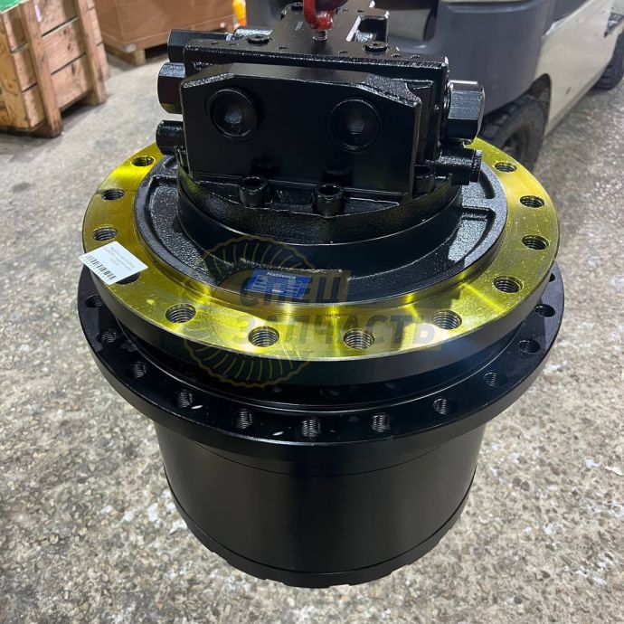 Редуктор хода с гидромотором LiuGong CLG933E — 11С0938