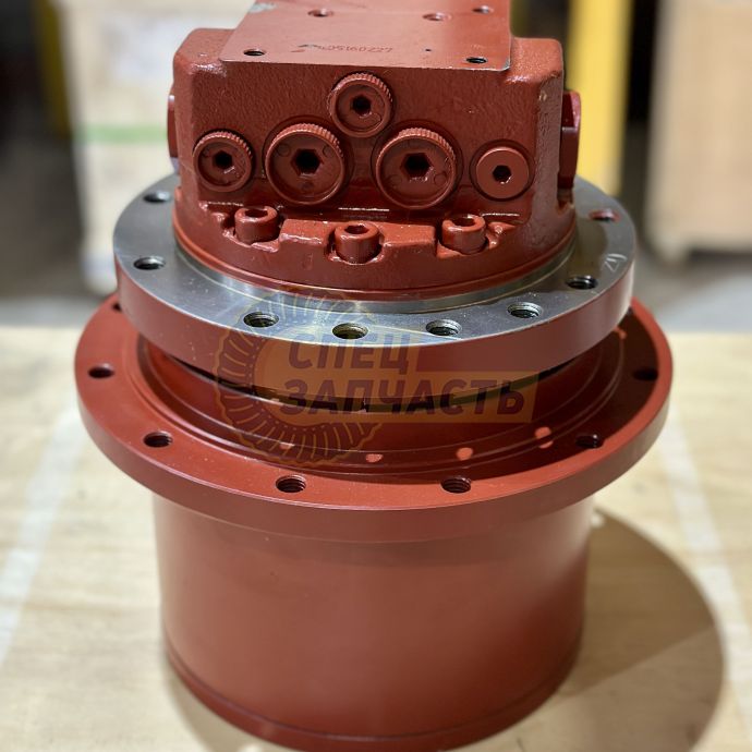 Редуктор хода TM04 с гидромотором - 22F-60-31100