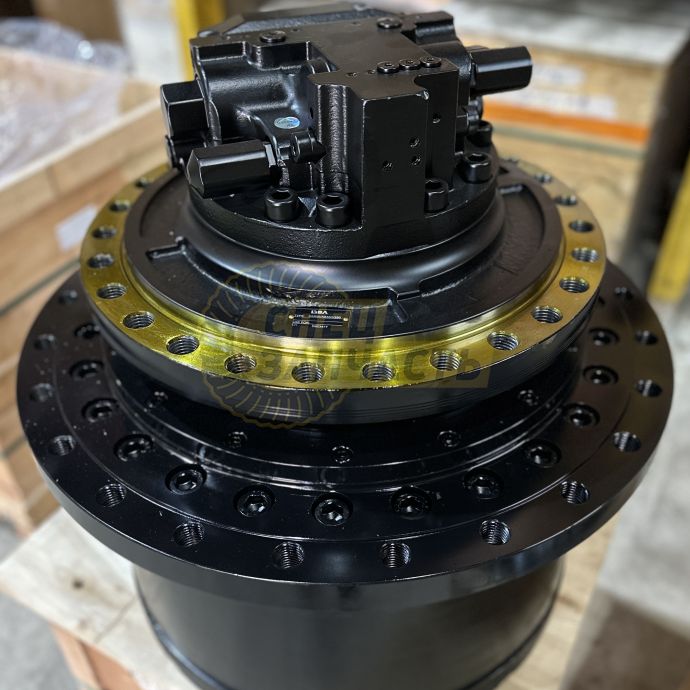 Редуктор хода TM85 с гидромотором - M4V290/170D-GM85VA