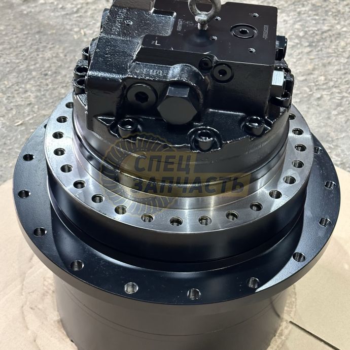 Редуктор хода VOLVO EC240 с гидромотором