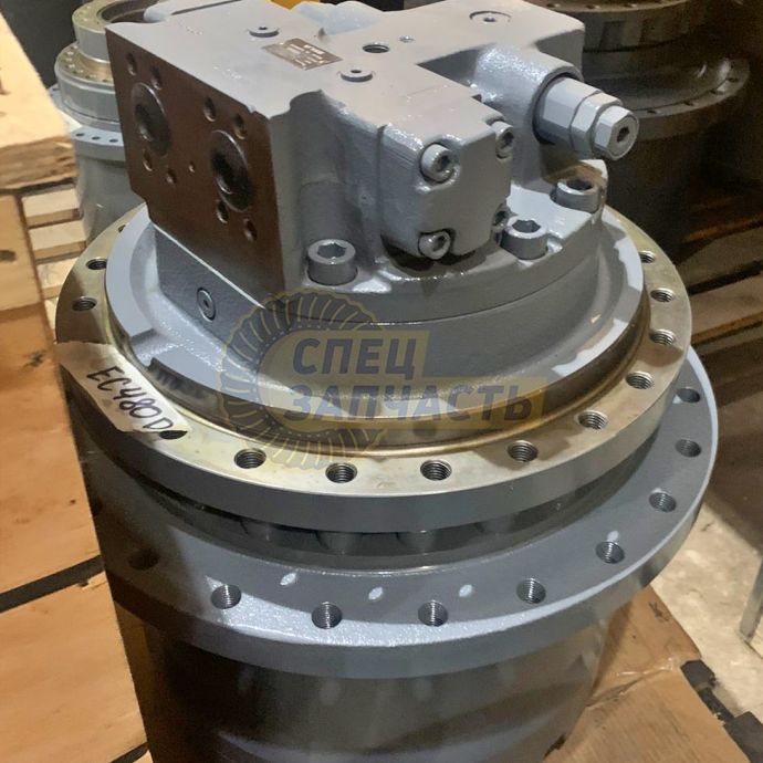 Редуктор хода VOLVO EC480D ORIGINAL с гидромотором
