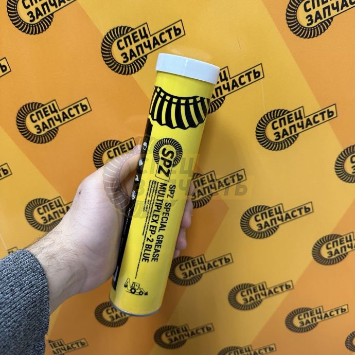 Смазка пластичная SPZ SPECIAL HP GREASE 4003/2017