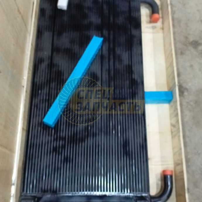 Радиатор охлаждения двигателя Hitachi ZX200-5G - xb00001928