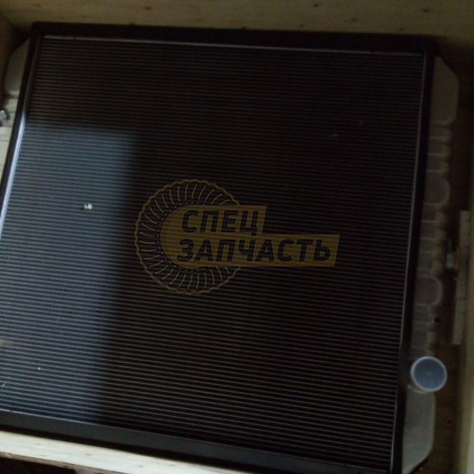 Радиатор охлаждения двигателя Hyundai R200W-7, R210LC-7, R210NLC-7, RC215C-7, RD220-7