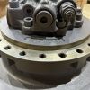 Редуктор хода KOMATSU PC300-7 с гидромотором_4