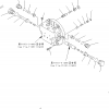 Редуктор хода с мотором Komatsu PC50_2