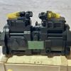 Насос гидравлический VOLVO EC220D K3V112DT-9R-14T - 14603650_4