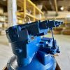 Насос гидравлический DOOSAN DX420 ORIGINAL - BOSCH REXROTH A8V0200 - 400914-00248_9
