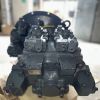 Насос гидравлический HITACHI EX200-5 - HANDOK HPV102 с редуктором - 9150726_7