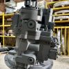 Насос гидравлический JCB305 HANDOK K5V200DPH с колоколом_4