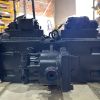 Насос гидравлический HYUNDAI R380-9 KAWASAKI K3V180DTP-9N-17Т c PTO_9