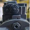 Насос гидравлический HYUNDAI R380-9 KAWASAKI K3V180DTP-9N-17Т c PTO_6