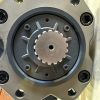 Насос гидравлический HYUNDAI R380-9 KAWASAKI K3V180DTP-9N-17Т c PTO_2