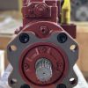 Насос гидравлический HYUNDAI R305 - KAWASAKI K5V140DTP-9C-17T - 31N8-10070_2