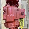 Насос гидравлический HYUNDAI R140-7 KAWASAKI K3V63DT-9С-14Т_11
