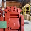 Насос гидравлический HYUNDAI R140-7 KAWASAKI K3V63DT-9С-14Т_7