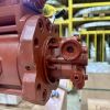 Насос гидравлический HYUNDAI R140-7 KAWASAKI K3V63DT-9С-14Т_5